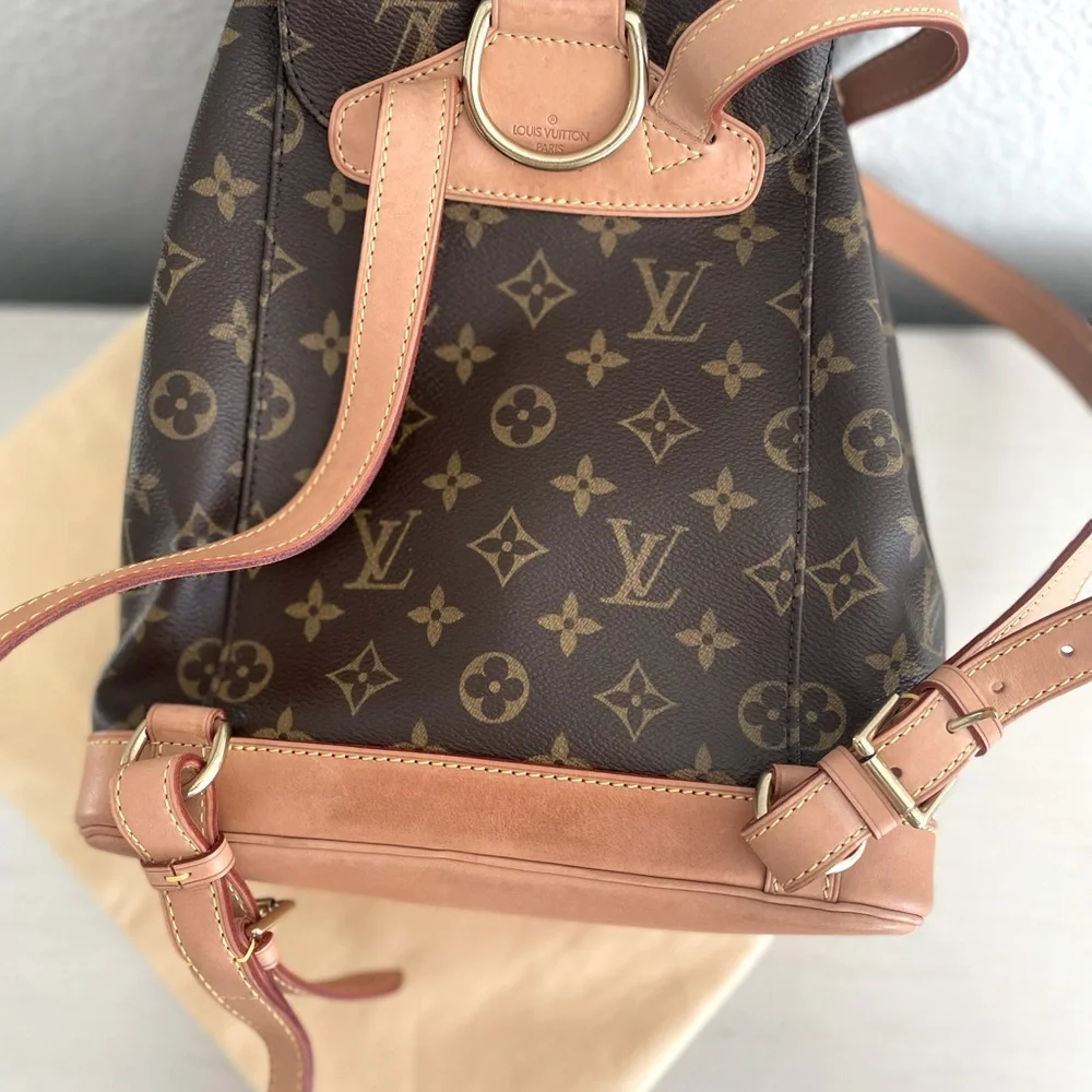 Louis Vuitton Montsouiris Backpack PM - Picture 8 of 16